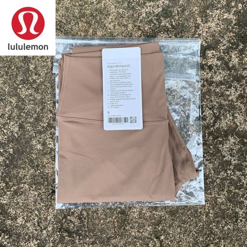 5A Align No Line High-Rise Pant