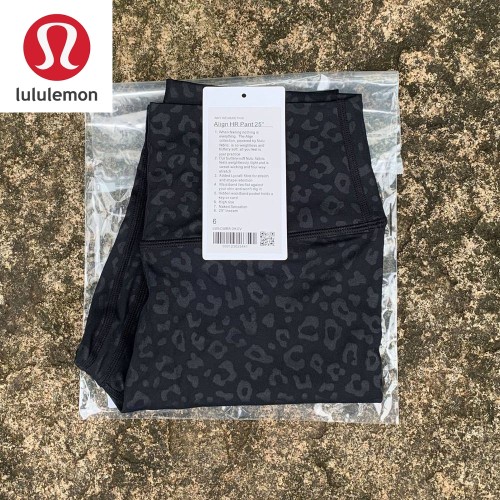 5A Align No Line High-Rise Pant