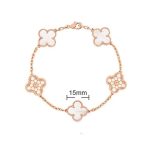 5A Vintage Alhambra Bracelet