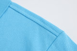 5A Big Pony Mesh Polo Shirt