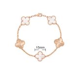 5A Vintage Alhambra Bracelet