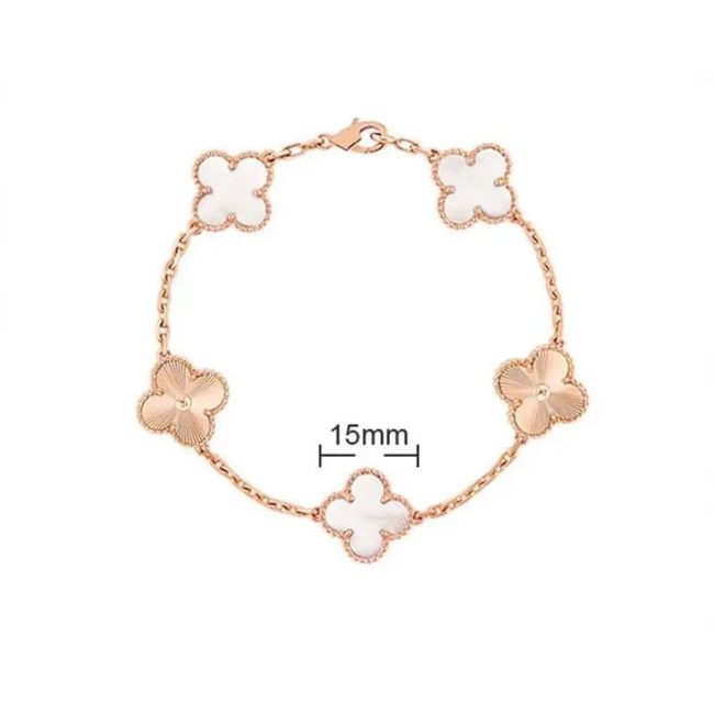 5A Vintage Alhambra Bracelet