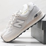 5A NB 574 Retro Sneakers