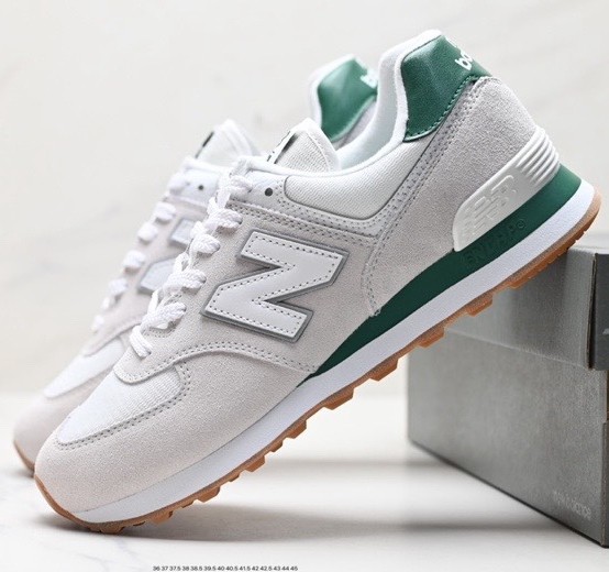 5A NB 574 Retro Sneakers