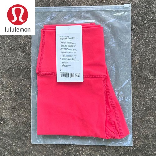 5A Align No Line High-Rise Pant