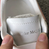 5A Unisex Oversized Sneakers White Pink