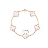 5A Vintage Alhambra Bracelet