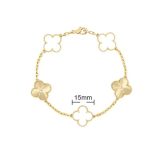 5A Vintage Alhambra Bracelet