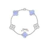 5A Vintage Alhambra Bracelet