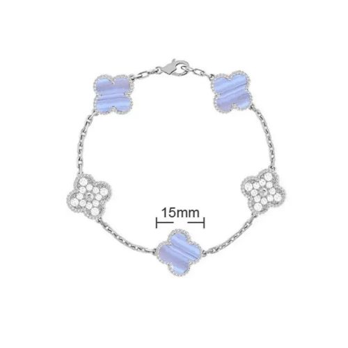 5A Vintage Alhambra Bracelet