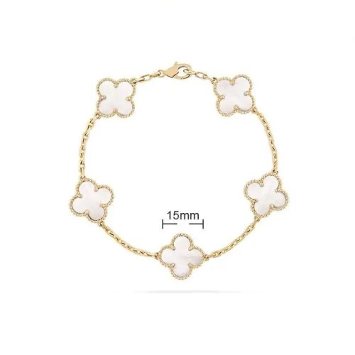 5A Vintage Alhambra Bracelet