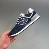 5A NB 574 Retro Sneakers