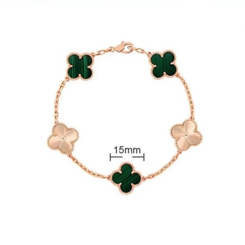 5A Vintage Alhambra Bracelet