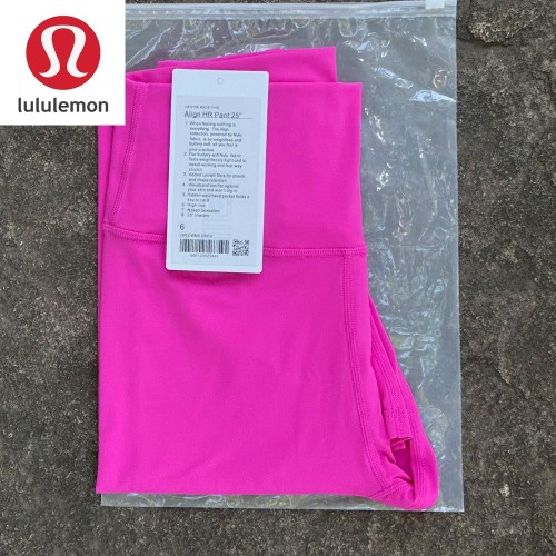 5A Align No Line High-Rise Pant