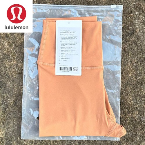 5A Align No Line High-Rise Pant