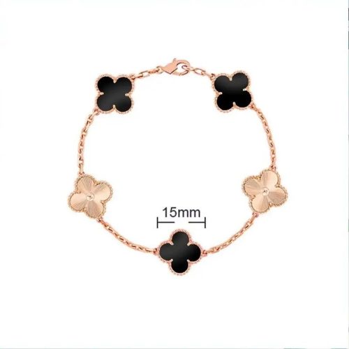 5A Vintage Alhambra Bracelet