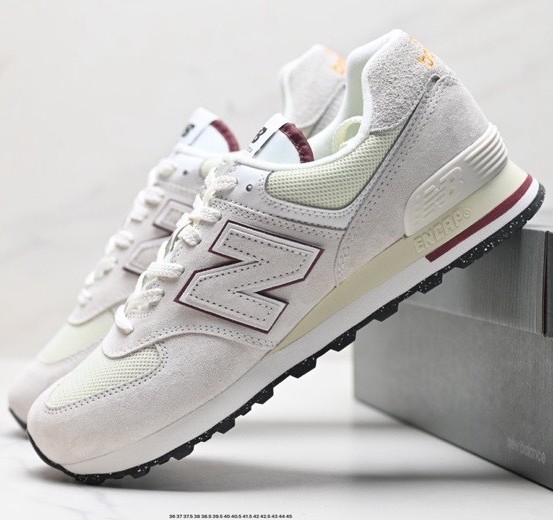5A NB 574 Retro Sneakers