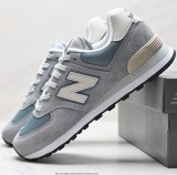 5A NB 574 Retro Sneakers