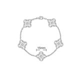 5A Vintage Alhambra Bracelet