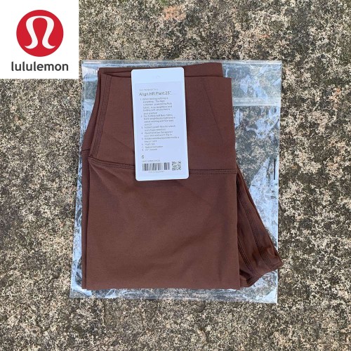 5A Align No Line High-Rise Pant