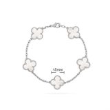 5A Vintage Alhambra Bracelet
