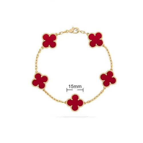 5A Vintage Alhambra Bracelet