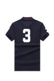 5A Men's Big Pony City Custom Fit Polo Shirt
