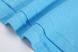 5A Big Pony Mesh Polo Shirt