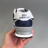 5A NB 574 Retro Sneakers