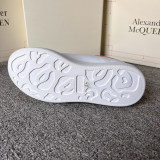 5A Unisex Oversized Sneakers White Pink