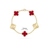 5A Vintage Alhambra Bracelet