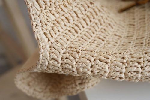 5A Rattan Handbag