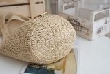 5A Rattan Handbag