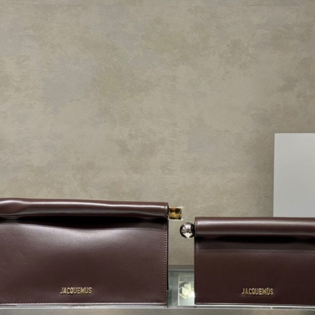 Original The Rond Carré Clutch Bag