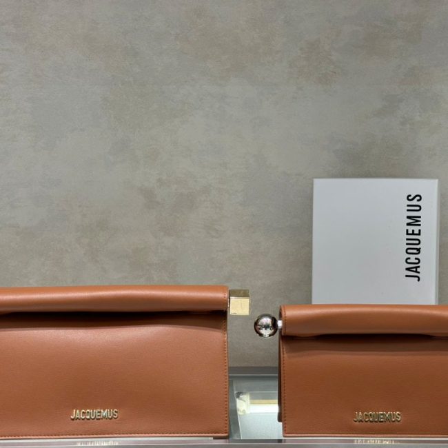 Original The Rond Carré Clutch Bag