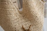 5A Rattan Handbag