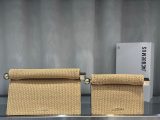 Original The Rond Carré Clutch Bag