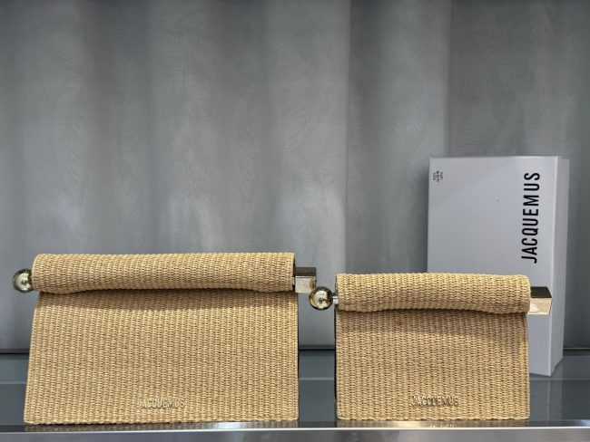 Original The Rond Carré Clutch Bag