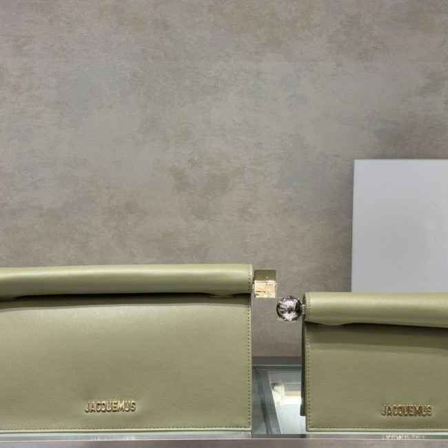 Original The Rond Carré Clutch Bag