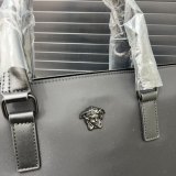 Original La Medusa Waterproof Polyester Briefcase​ Black 29mx39cm