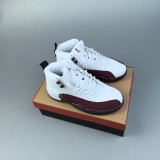 5A Jordan 12 Retro Sneakers Basketball Shoes