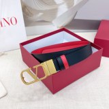 Original Brass Buckle & Genuine Leather Belt