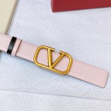 Original Brass Buckle & Genuine Leather Belt