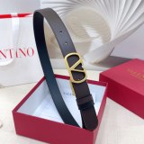 Original Brass Buckle & Genuine Leather Belt