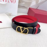 Original Brass Buckle & Genuine Leather Belt