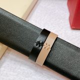 Original Brass Buckle & Genuine Leather Belt