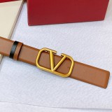 Original Brass Buckle & Genuine Leather Belt