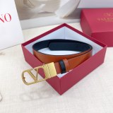 Original Brass Buckle & Genuine Leather Belt