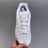 5A P-6000 Sneakers Running Shoes White BV1021-102