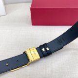 Original Brass Buckle & Genuine Leather Belt
